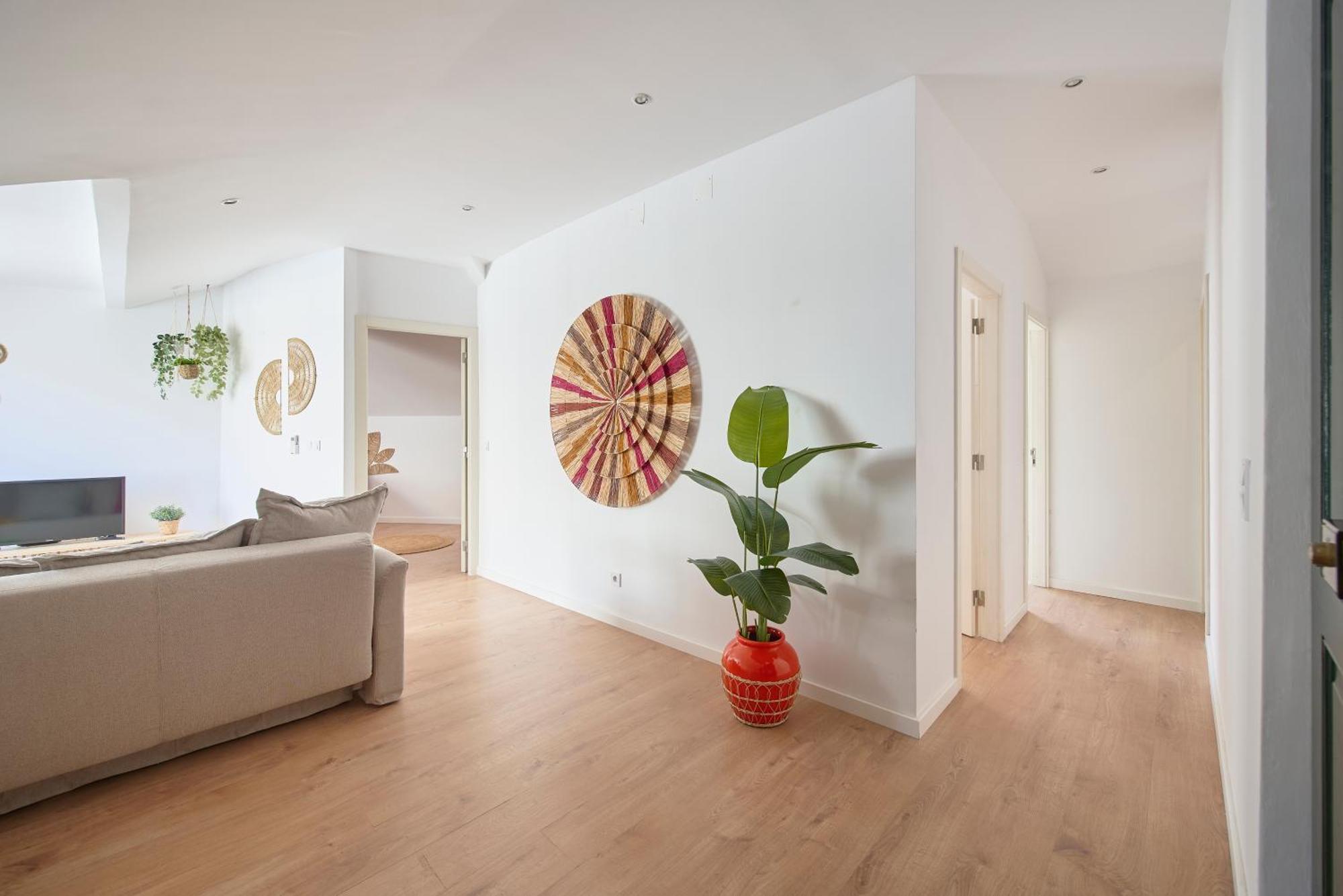 Boho Chic Liberdade Street Apartment *