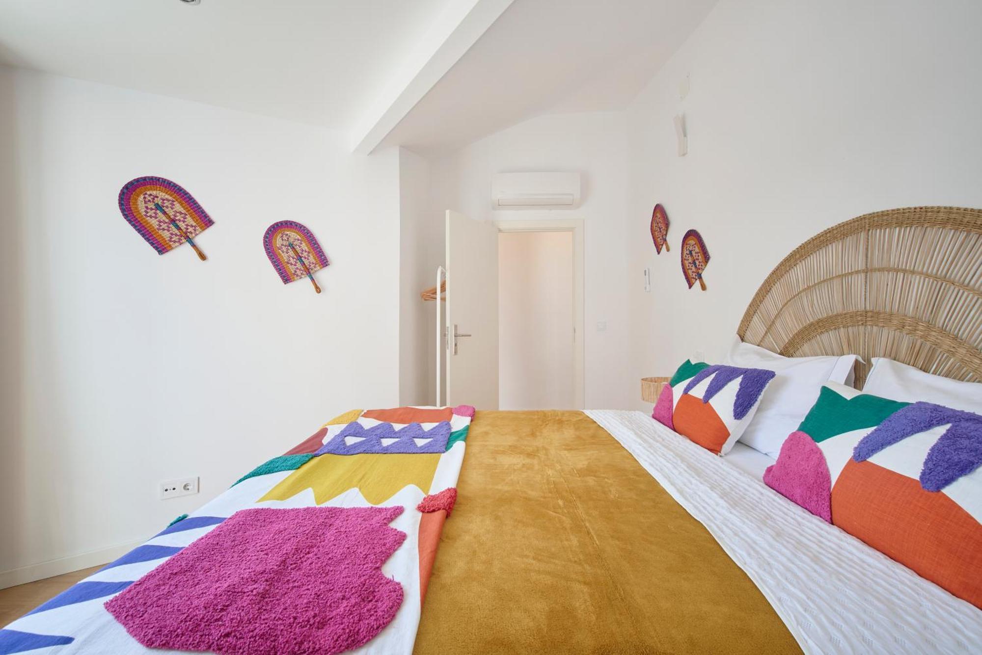 Apartment Boho Chic Liberdade Street *