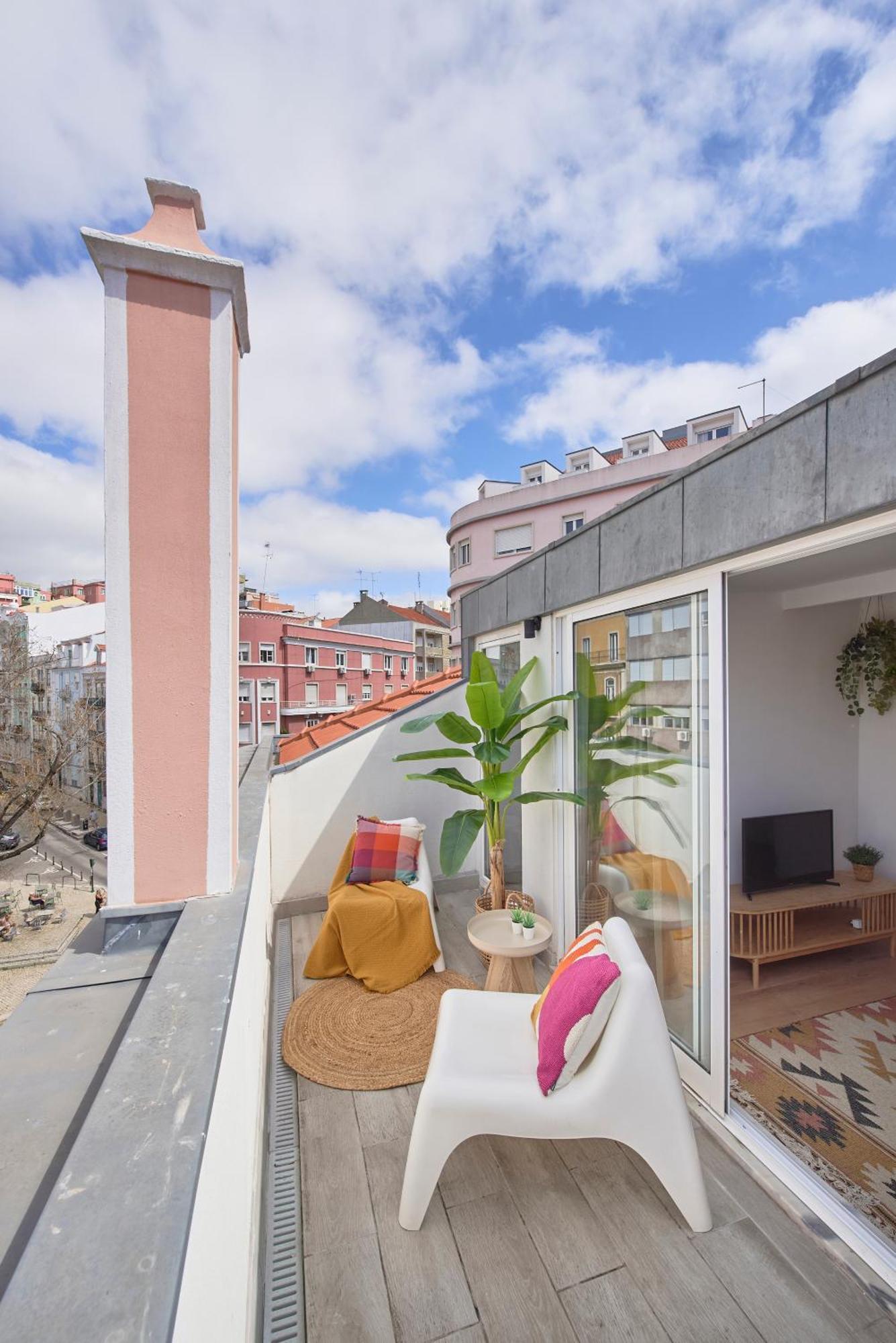 Boho Chic Liberdade Street * Lisbon