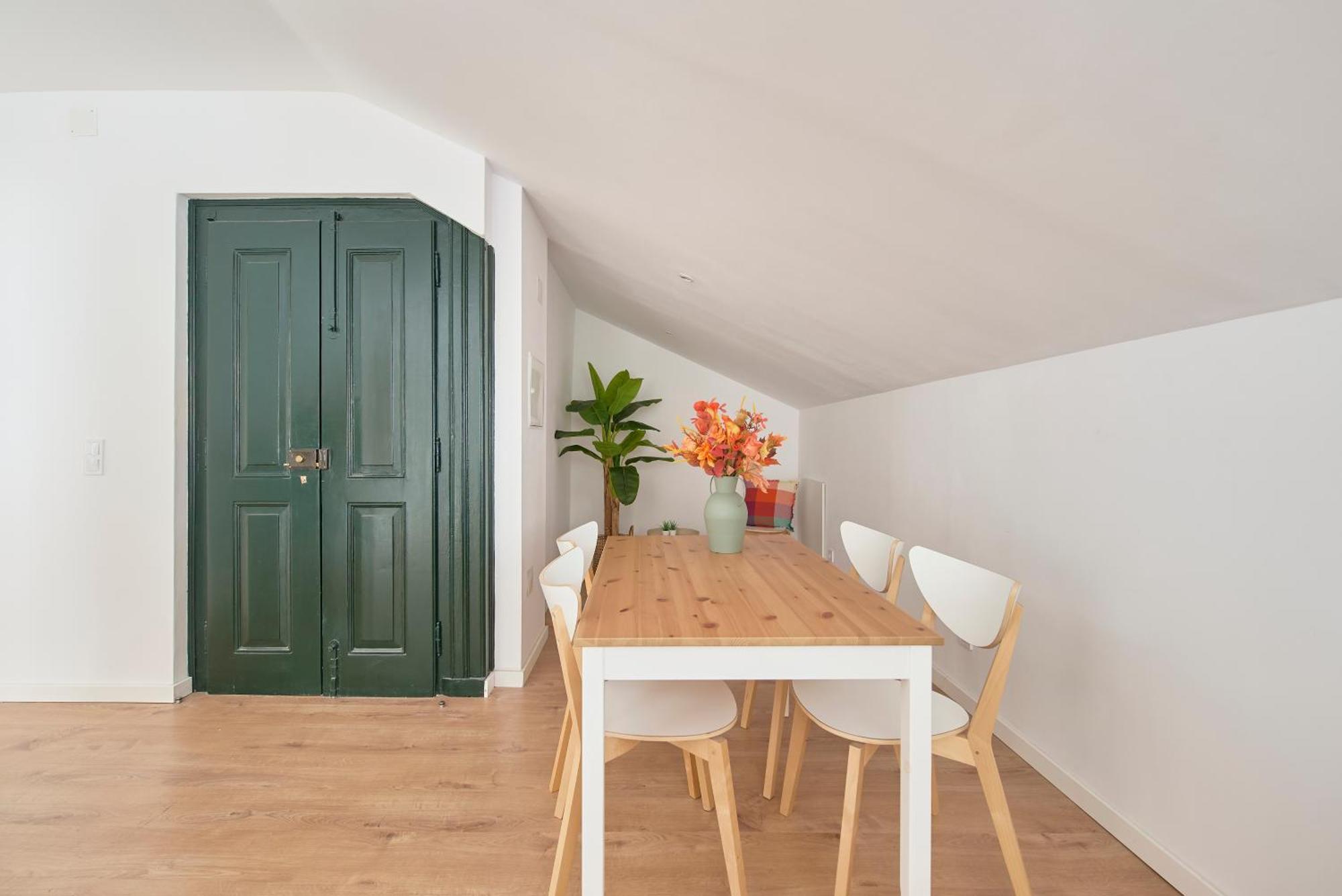 Apartment Boho Chic Liberdade Street