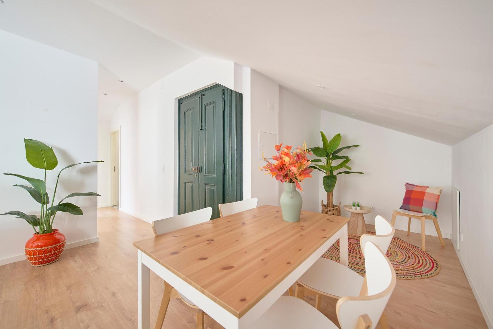 Apartment Boho Chic Liberdade Street
