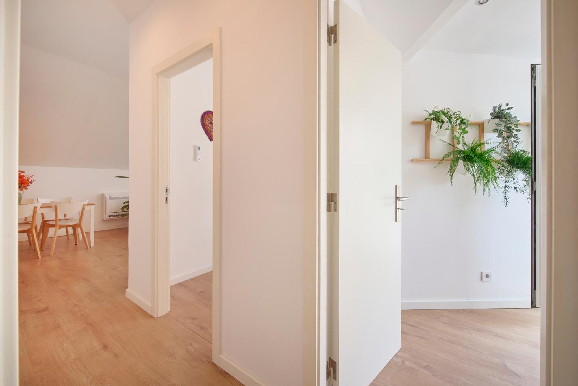 Boho Chic Liberdade Street Apartment *