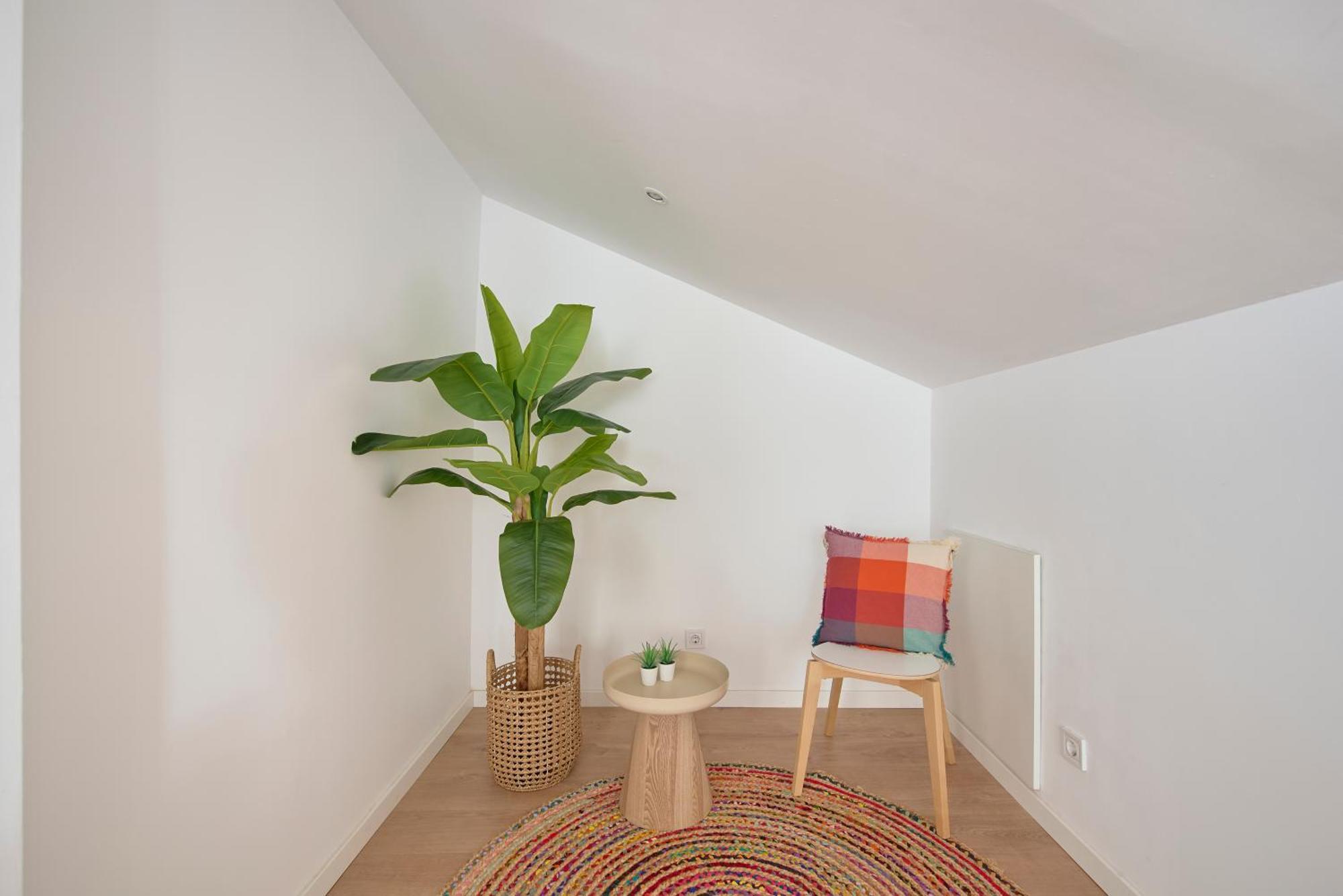 Apartment Boho Chic Liberdade Street *