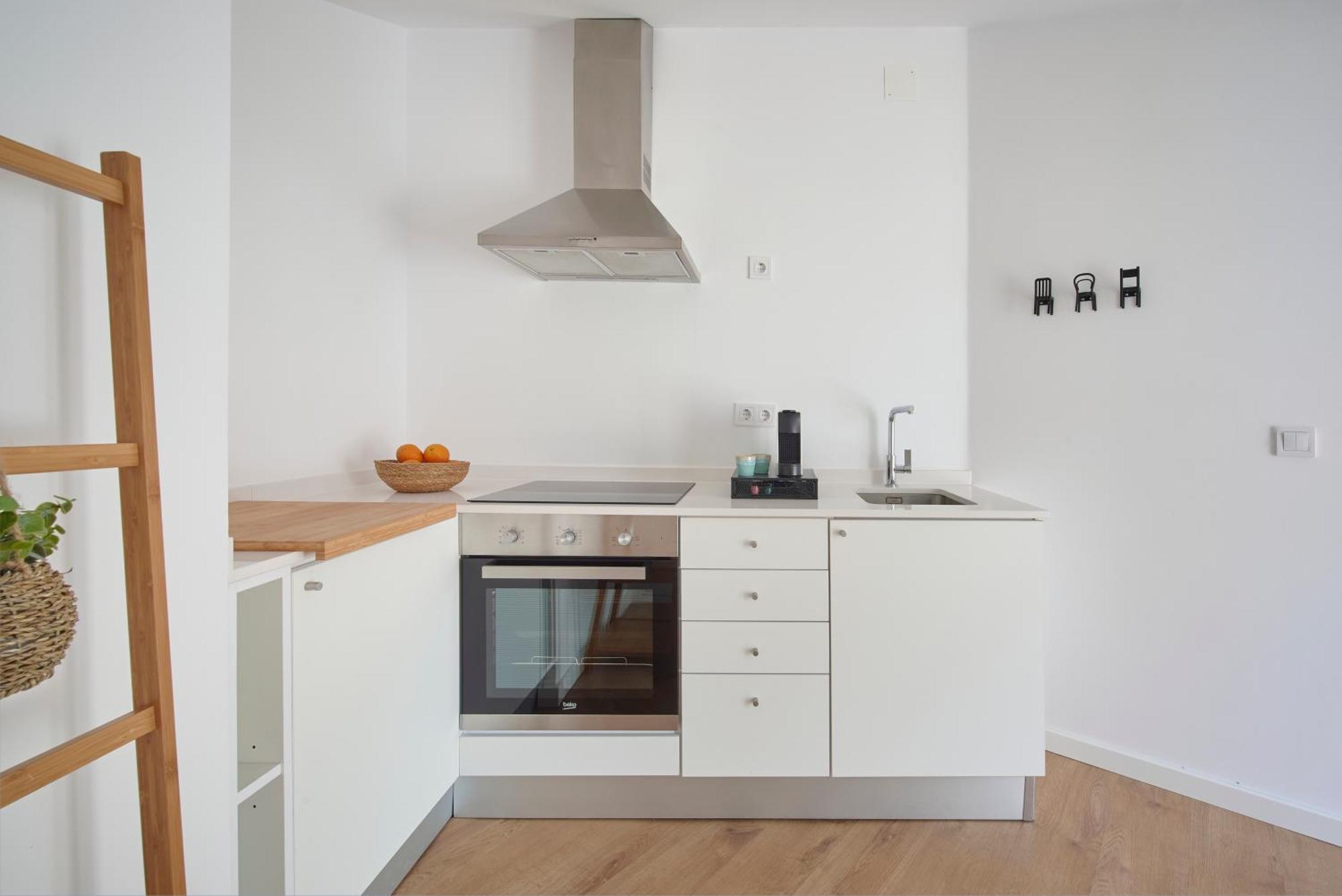 Apartment Boho Chic Liberdade Street