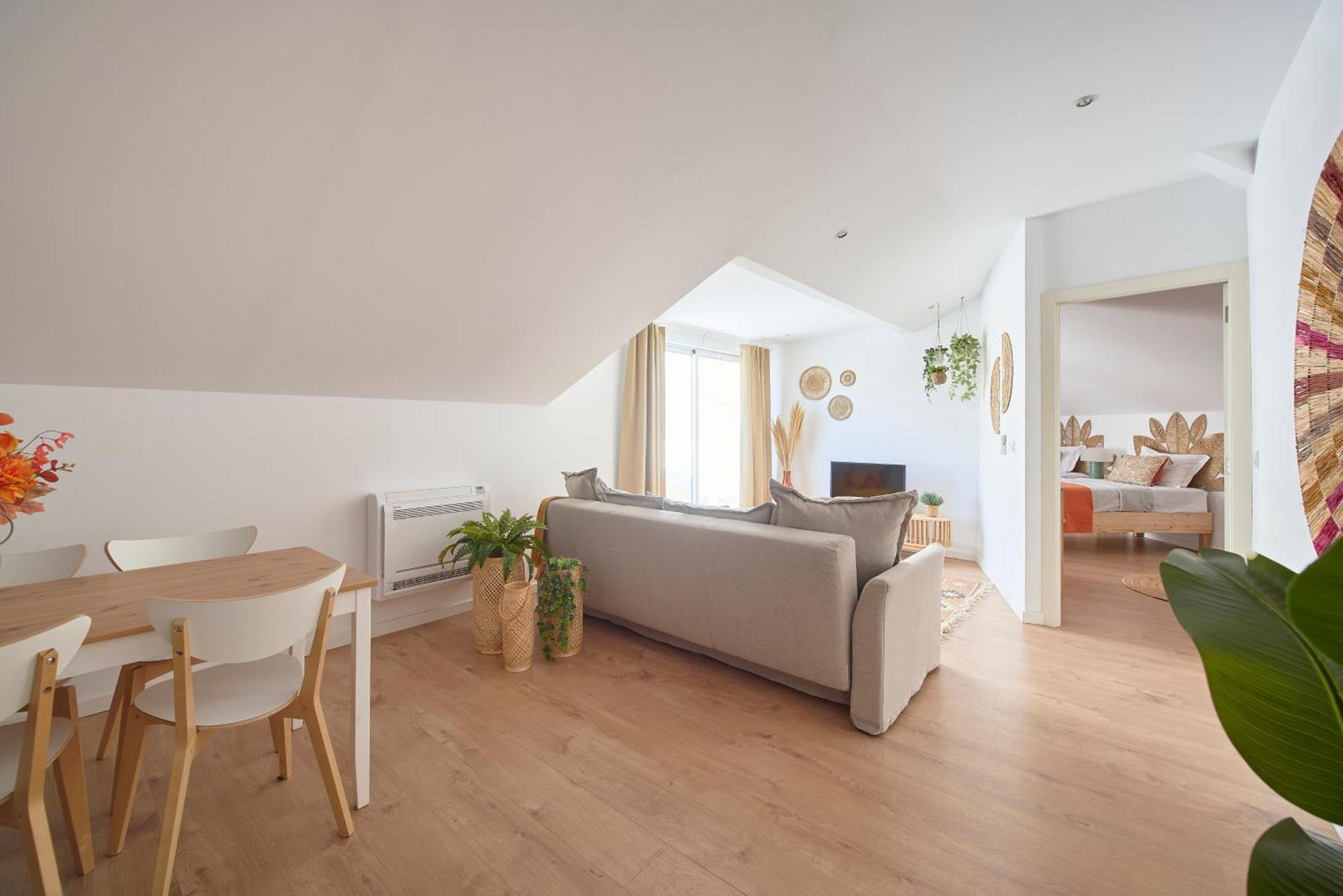 Boho Chic Liberdade Street Apartment Lisbon
